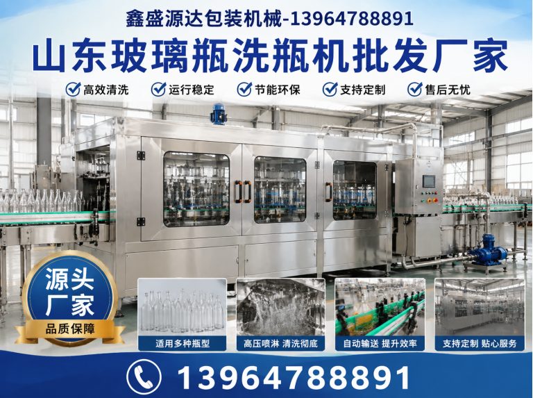 寿光市山东化妆品灌装机生产厂家展示图